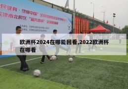 欧洲杯2024在哪能回看,2022欧洲杯在哪看