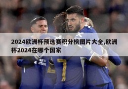 2024欧洲杯预选赛积分榜图片大全,欧洲杯2024在哪个国家