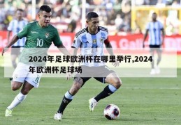 2024年足球欧洲杯在哪里举行,2024年欧洲杯足球场