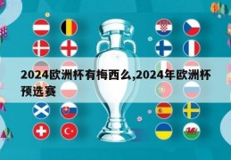 2024欧洲杯有梅西么,2024年欧洲杯预选赛