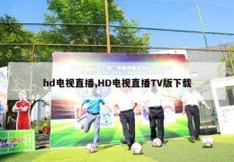 hd电视直播,HD电视直播TV版下载