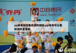 pp体育如何看欧洲杯回放,pp体育可以看欧洲杯直播吧