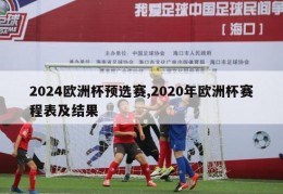 2024欧洲杯预选赛,2020年欧洲杯赛程表及结果