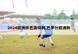 2024欧洲杯巴洛特利,巴罗什欧洲杯